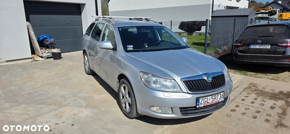 Skoda Octavia 1.4 TSI Active - 1