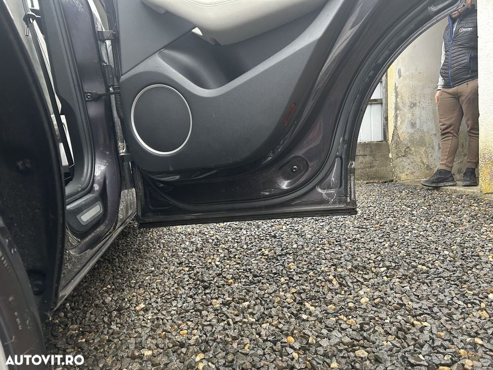 Usa Dreapta Spate AUDI Q5 2008 - 2015 SUV 4 Usi GREY LZ4X 1J1J (1485) - 3