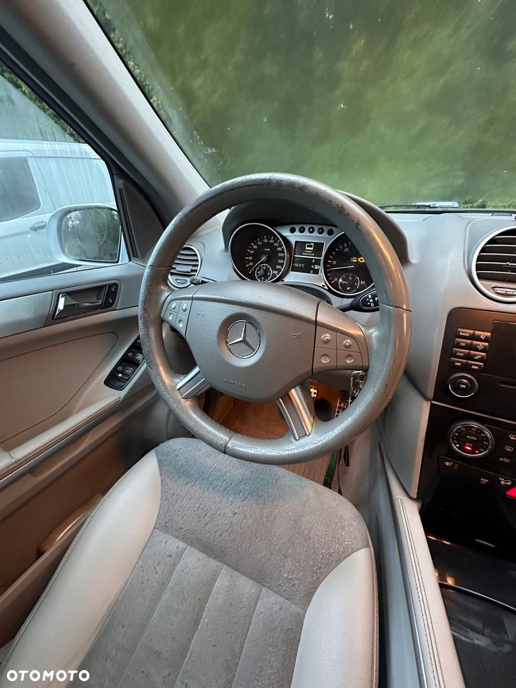 Mercedes-Benz ML 280 CDI 4Matic 7G-TRONIC DPF - 9