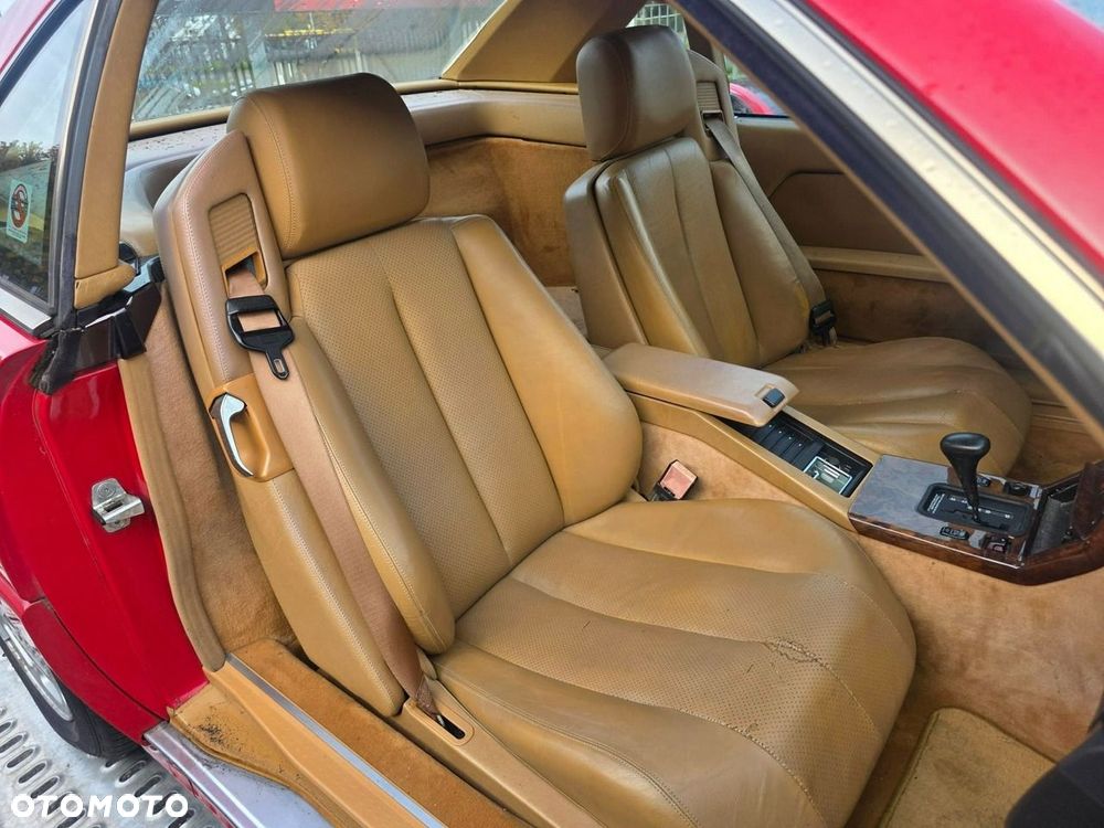 Mercedes-Benz SL - 17