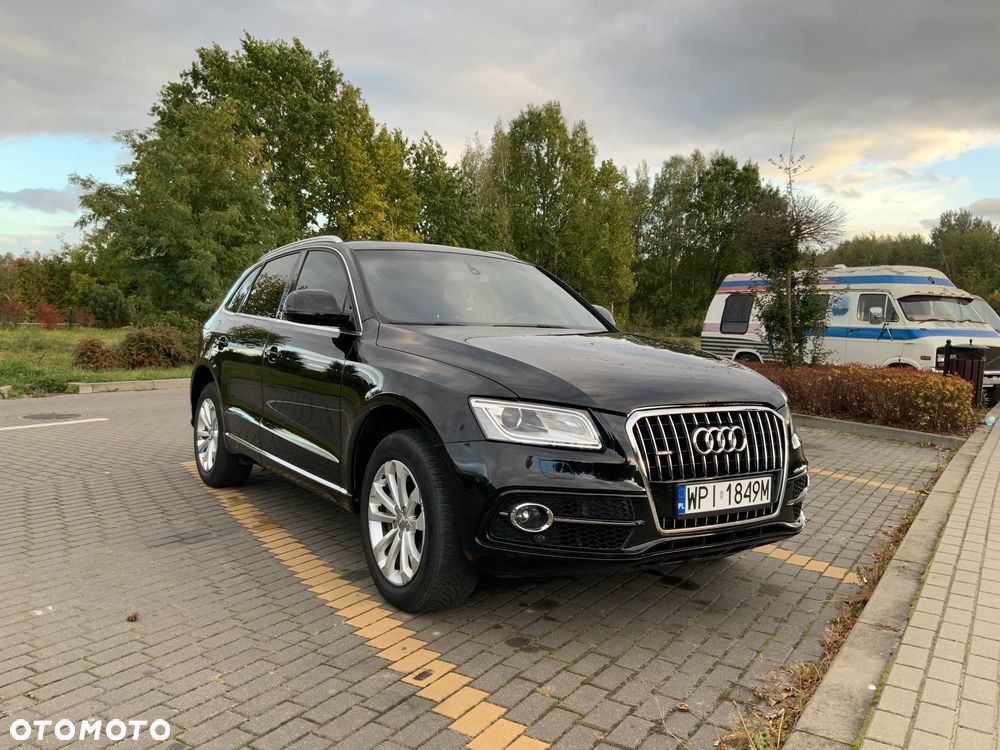 Audi Q5 2.0 TFSI Quattro Tiptronic - 1
