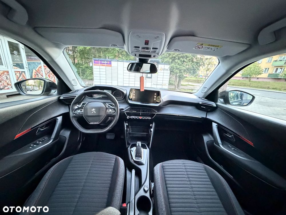 Peugeot 2008 PureTech 130 EAT8 Active - 28