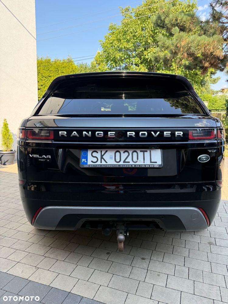 Land Rover Range Rover Velar 2.0 P250 SE - 5