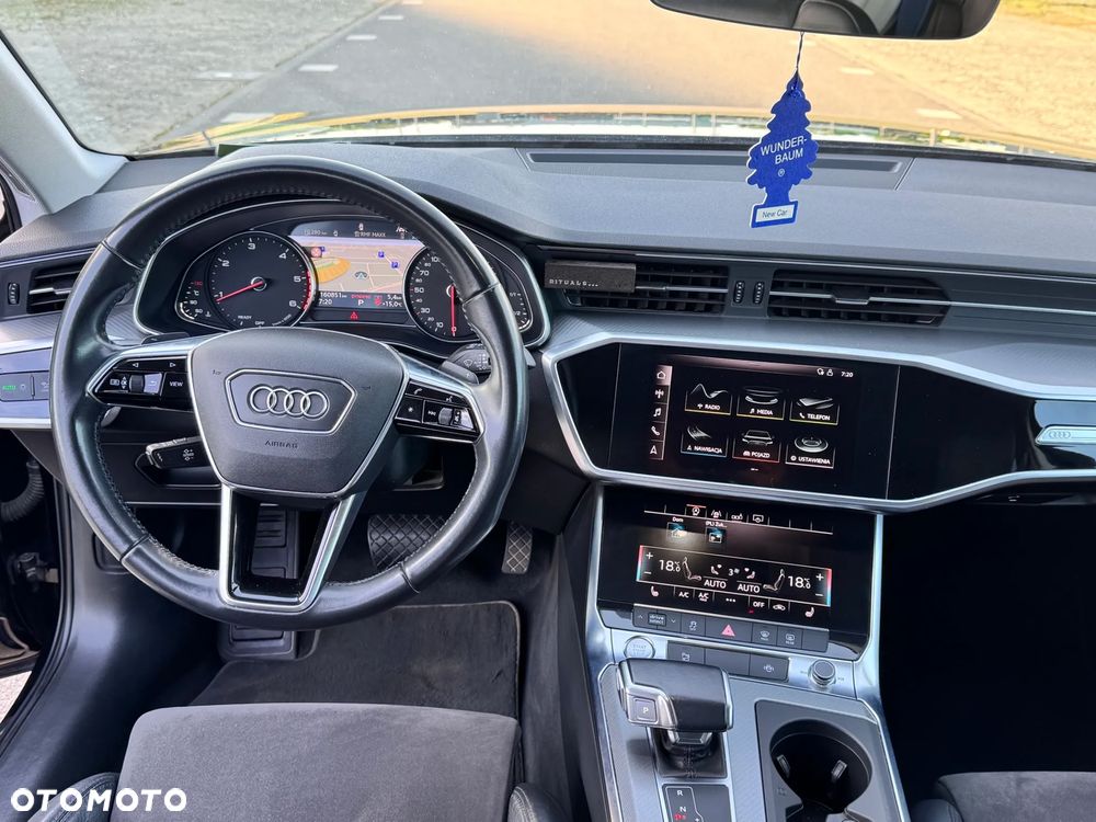 Audi A6 Limousine 40 TDI mHEV Sport S tronic - 9