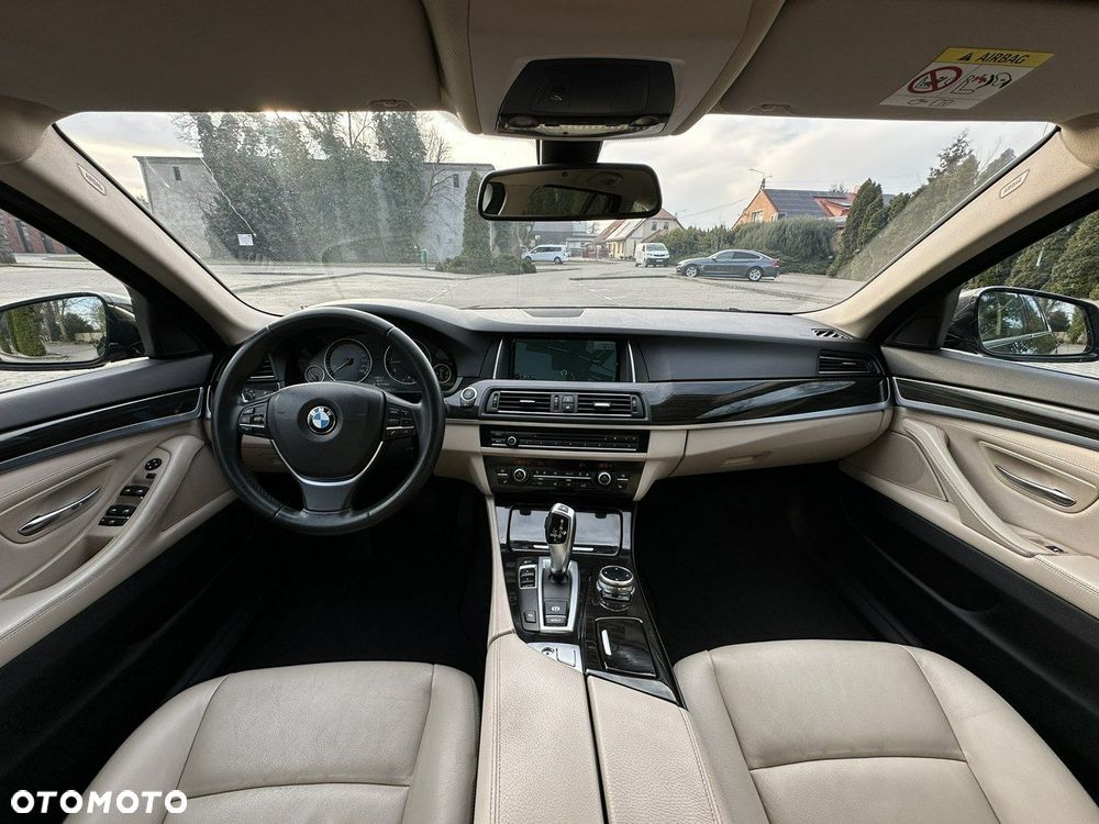 BMW Seria 5 - 7