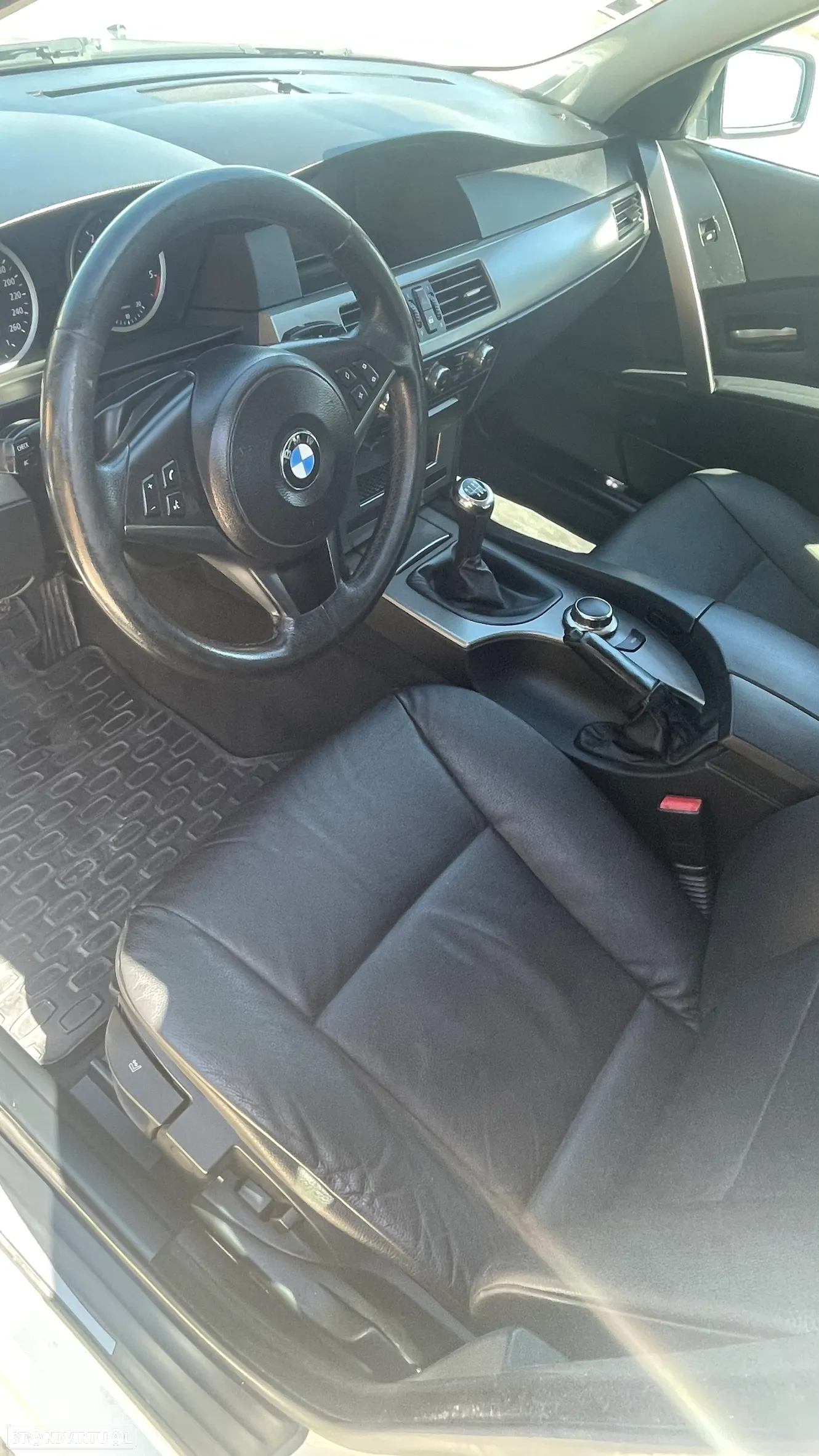 BMW 520 d - 9