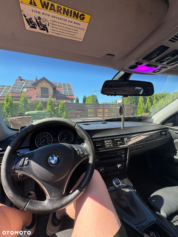 BMW Seria 3 - 5