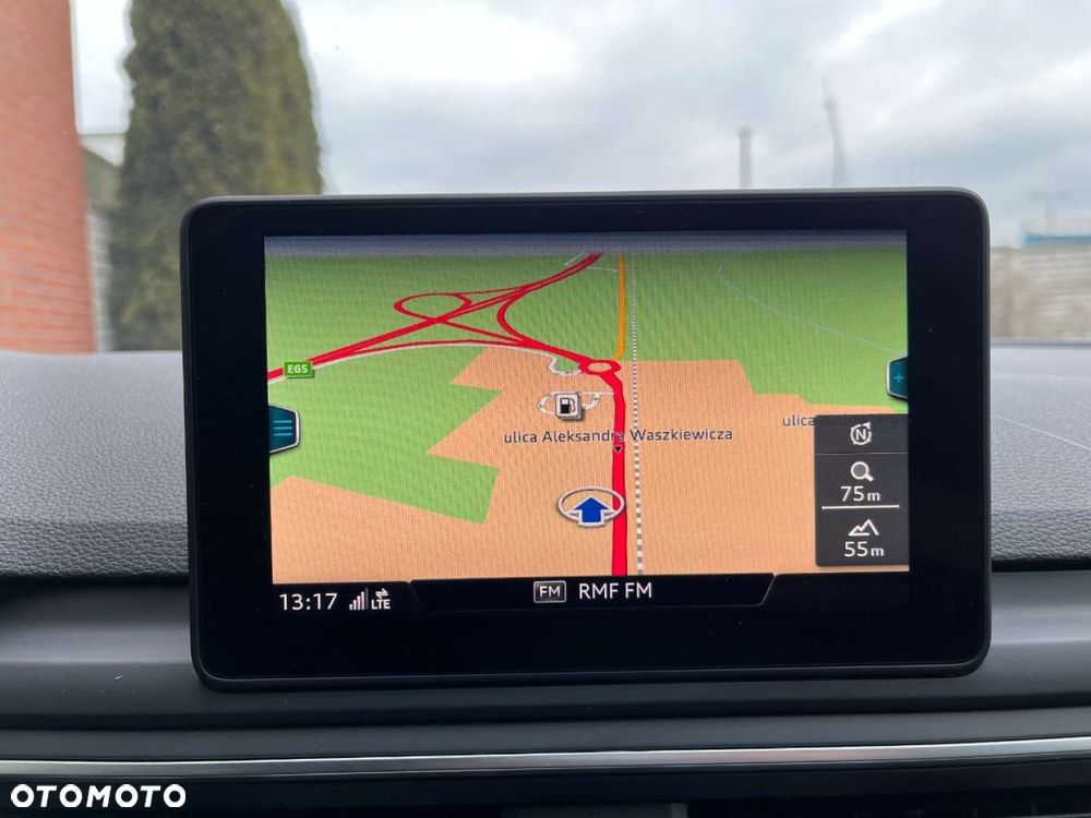 Audi A5 Sportback 2.0 TDI S tronic - 20