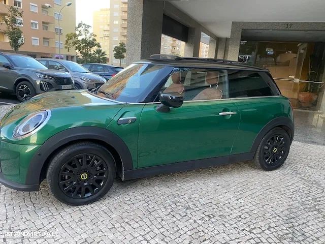 MINI 3 Portas Cooper SE Premium Resolute Edition - 16