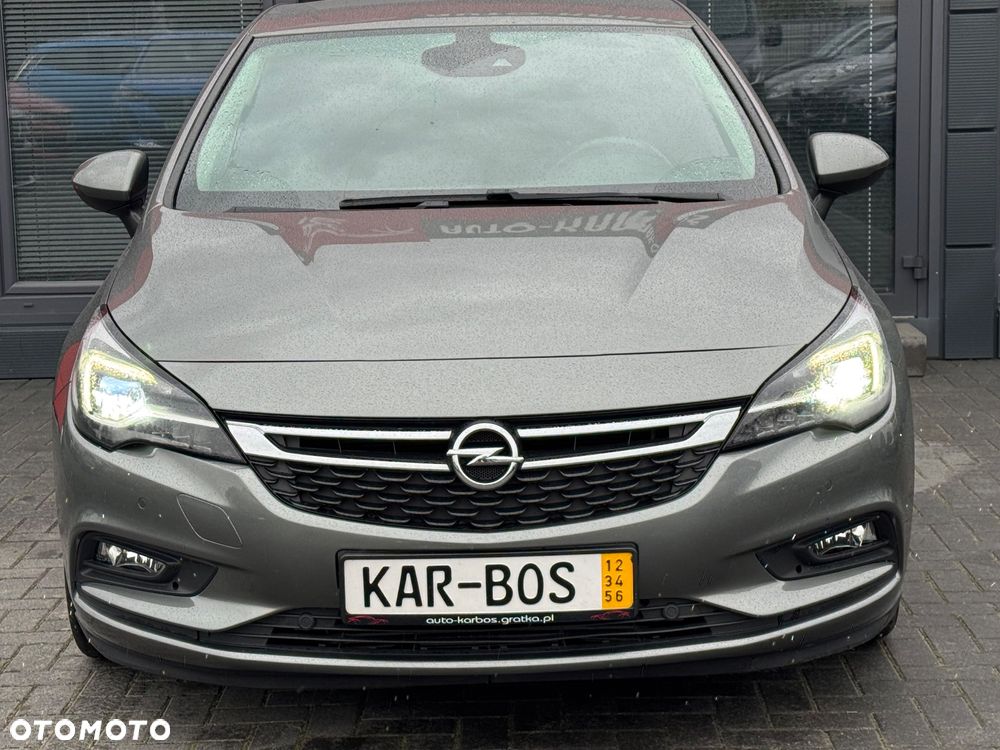 Opel Astra 1.6 D (CDTI) Start/Stop Innovation - 3