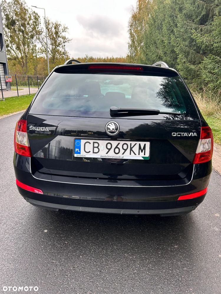 Skoda Octavia 1.8 TSI Elegance - 6