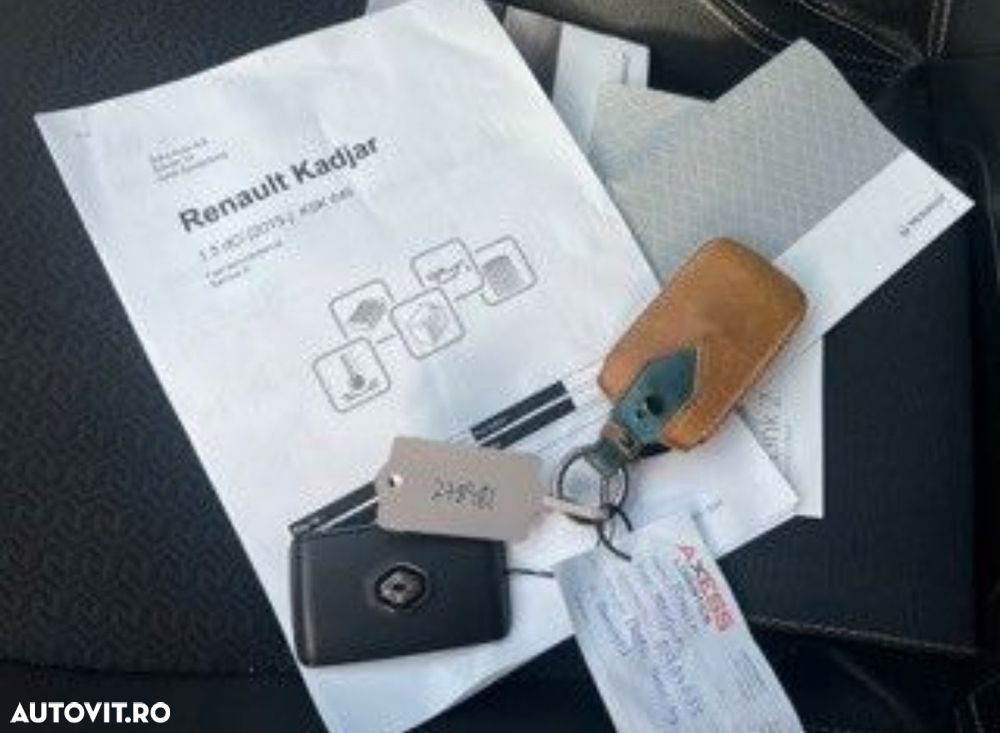 Renault Kadjar Energy dCi 110 EDC Business - 10