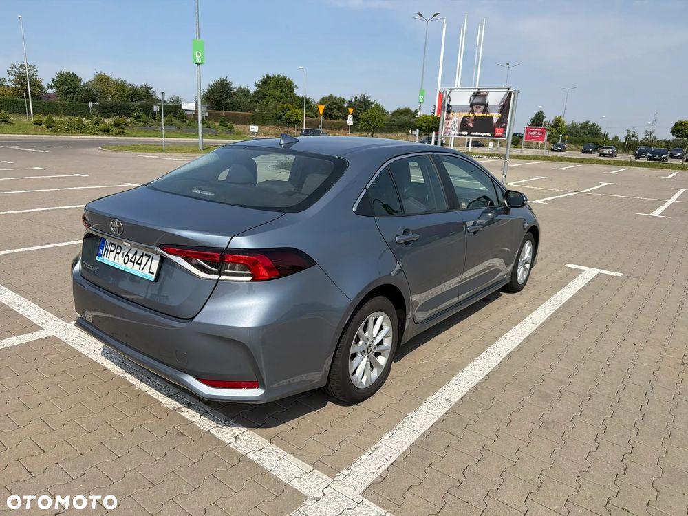 Toyota Corolla 1.5 Comfort - 5
