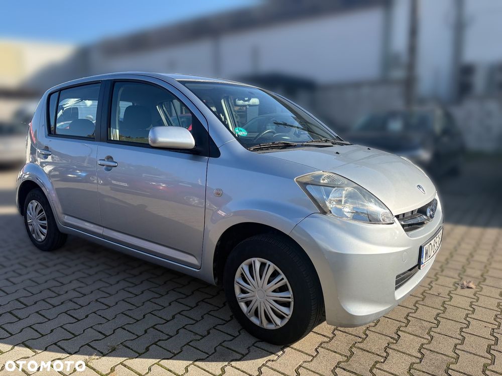 Subaru Justy