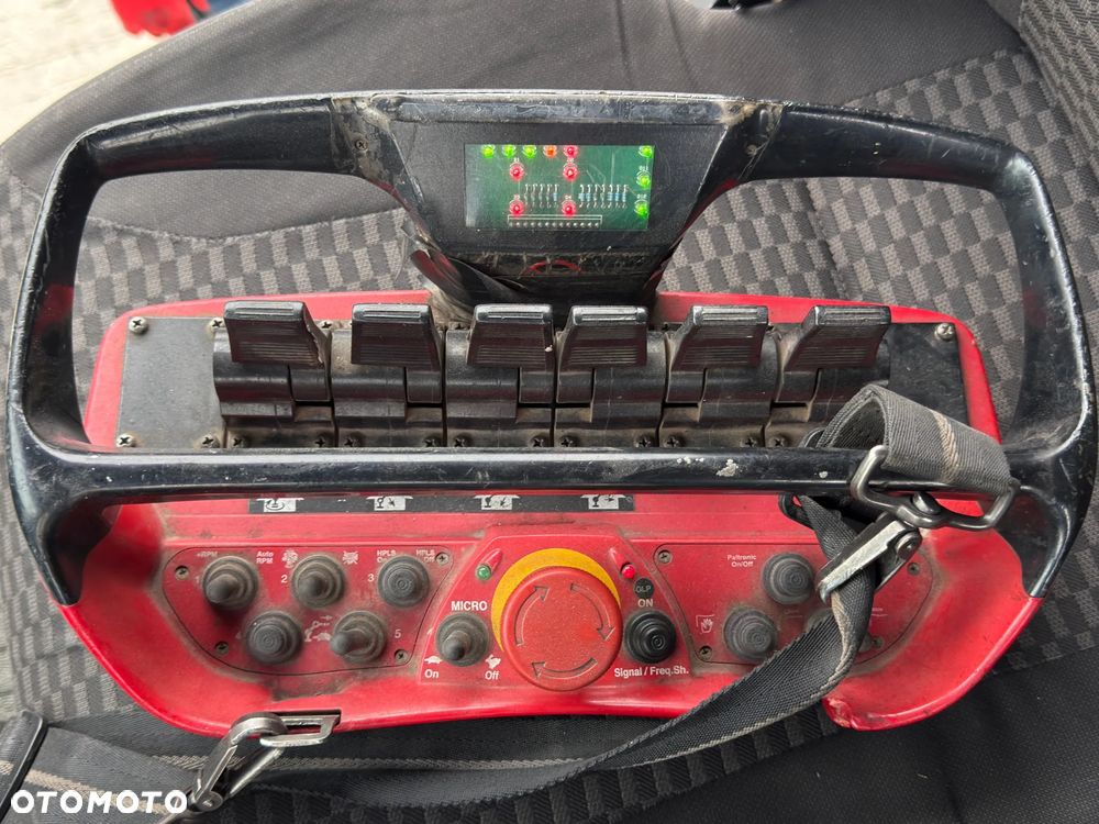 MAN TGA 26.430 * Skrzynia 6,15 m + PK 29002 + PILOT / 6x2 - 14