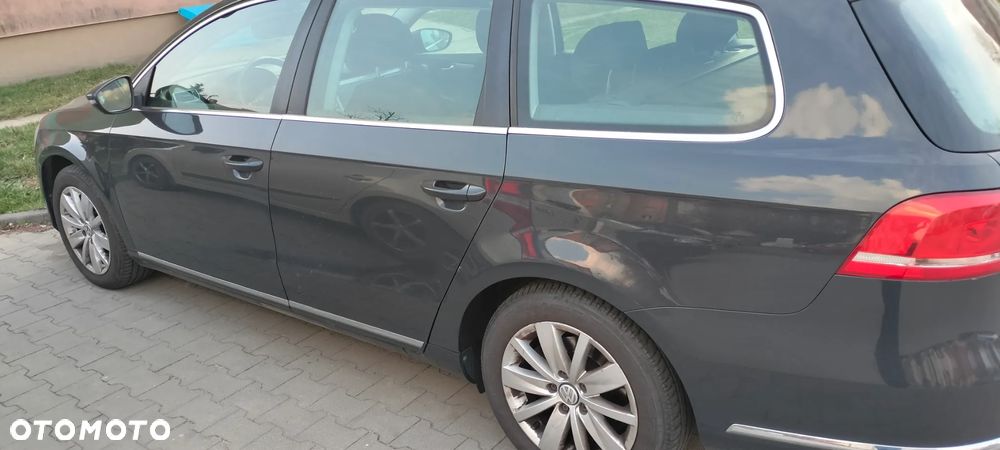 Volkswagen Passat 1.6 TDI BlueMotion Technology Trendline - 15
