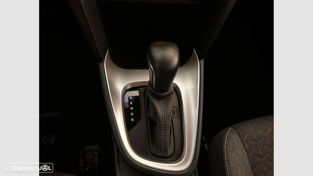 Toyota Yaris Cross 1.5 VVT-i Comfort - 20