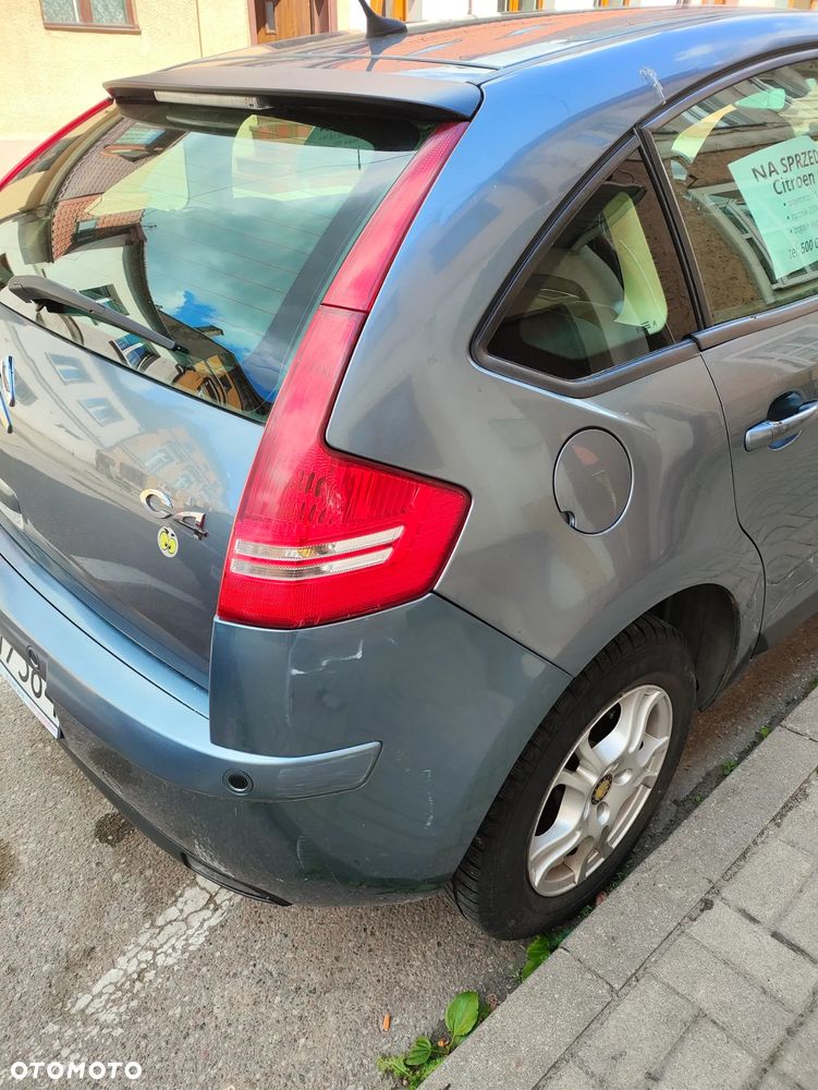 Citroën C4 1.6 16V Impress - 11