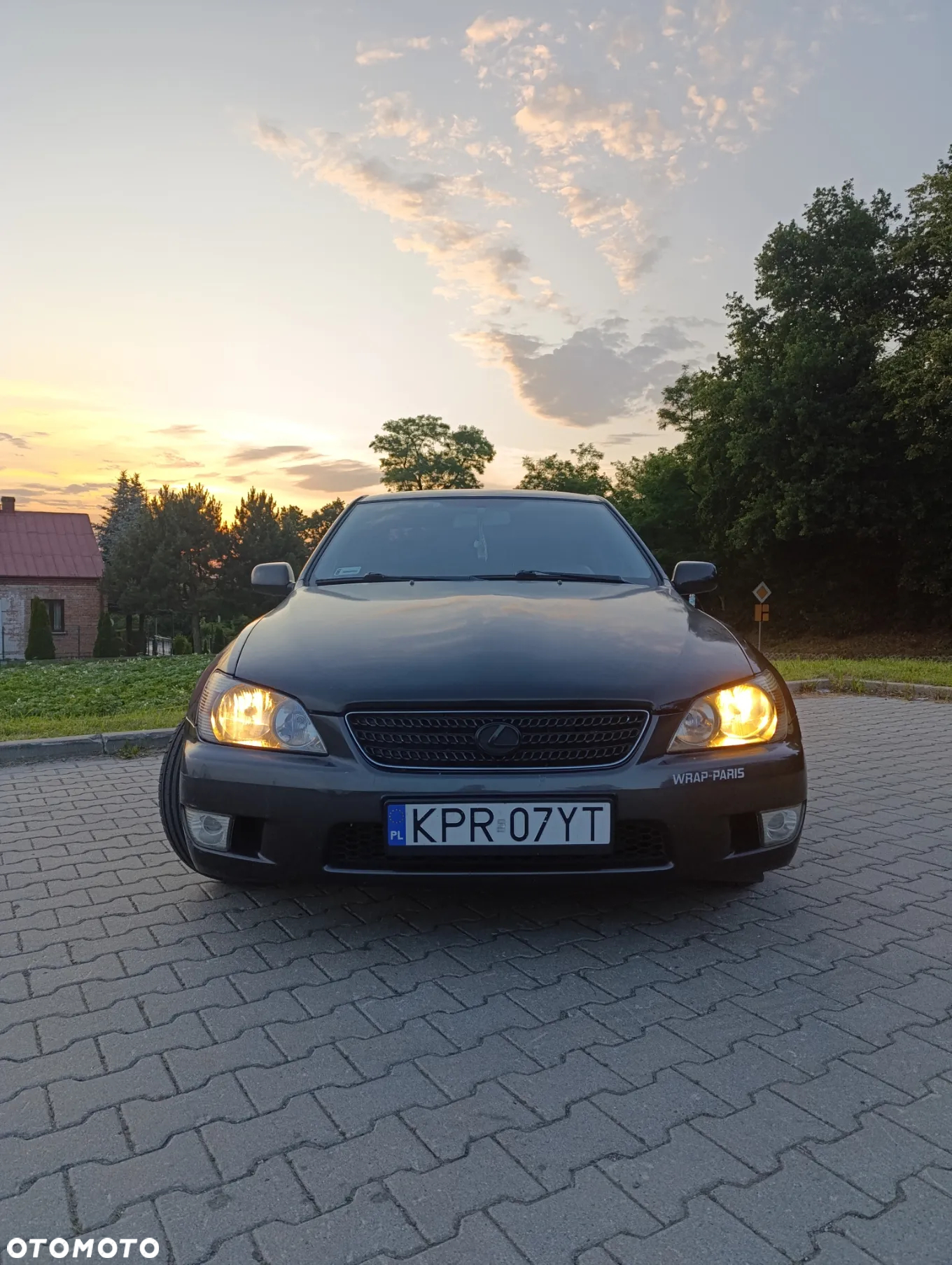 Lexus IS 200 Prestige - 2