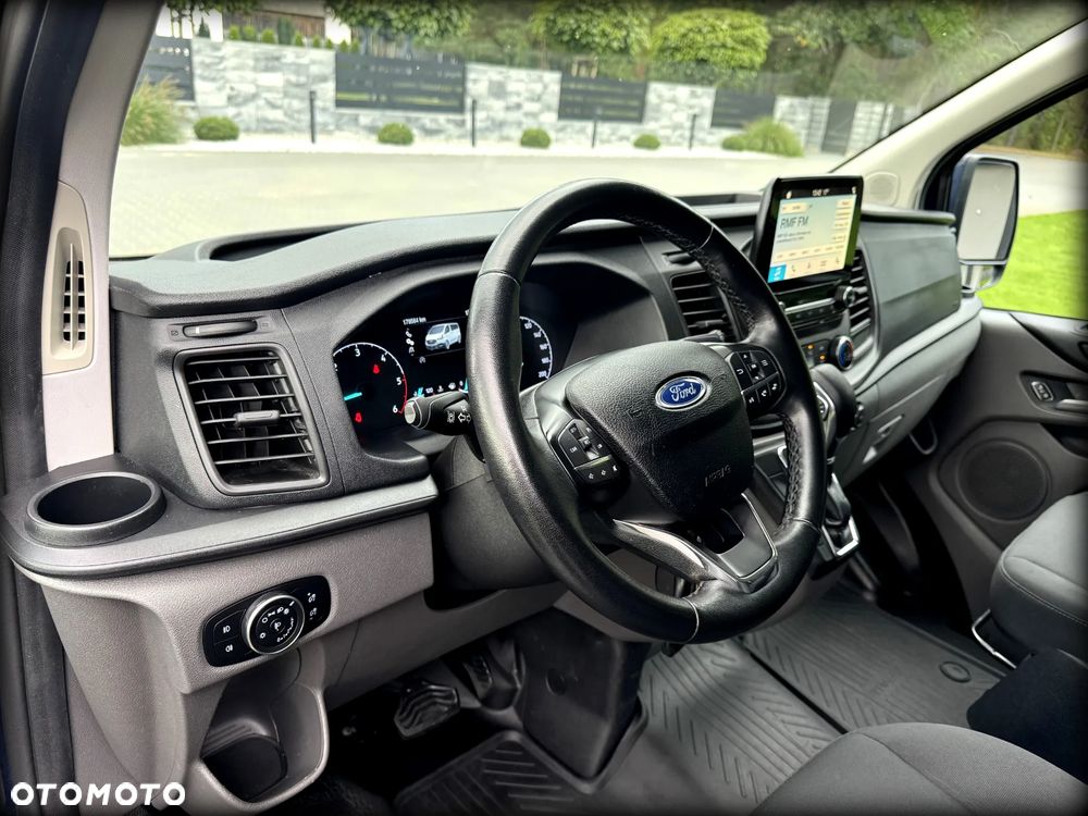 Ford Transit Custom - 25
