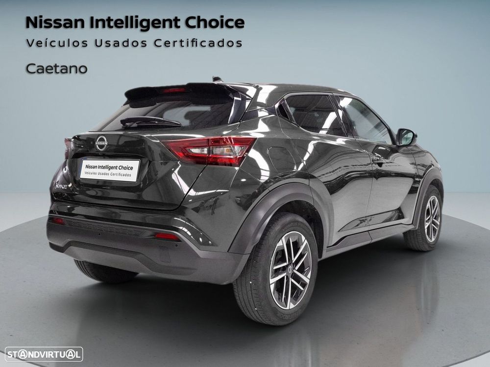 Nissan Juke 1.0 DIG-T N-Connecta - 15