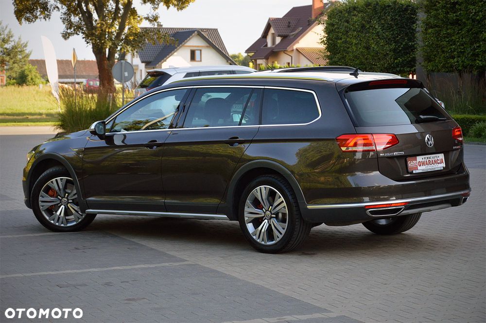 Volkswagen Passat Alltrack 2.0 TDI SCR 4Motion DSG (BMT) - 34