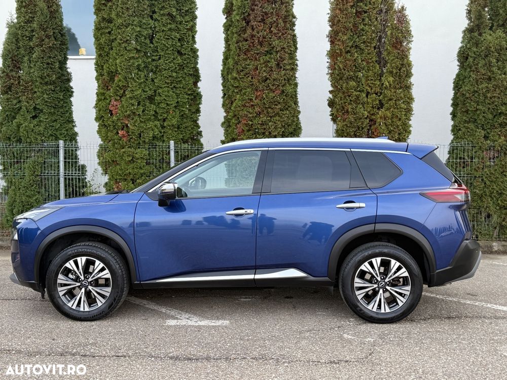 Nissan X-Trail 1.5L X-Tronic CVT 7 locuri MHEV Tekna - 10
