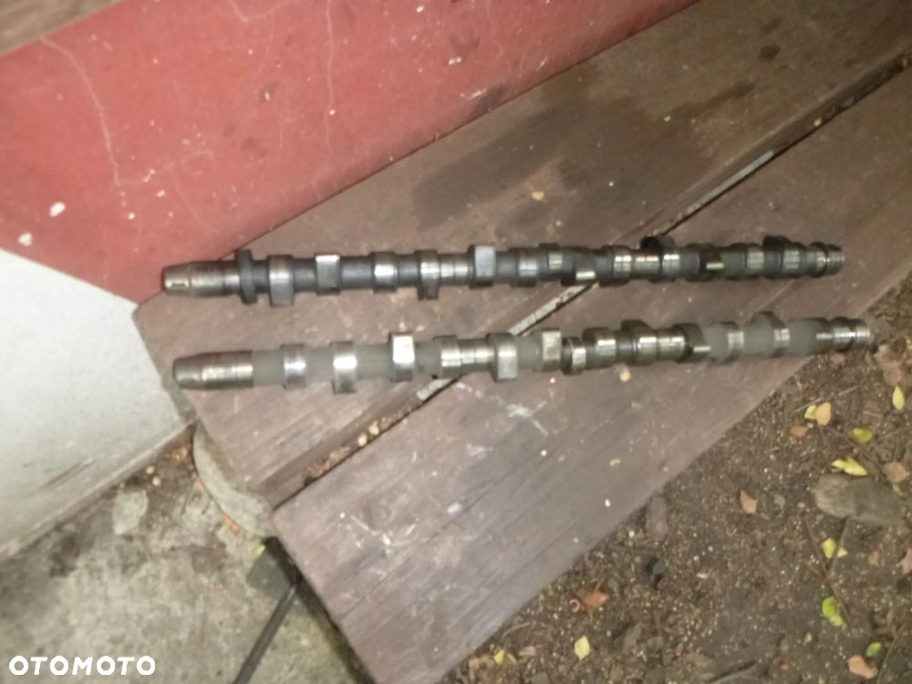 WAŁEK ROZRZĄDU VW LT 2,4 D TD ORYGINALNY HYDRAULICZNY - 1