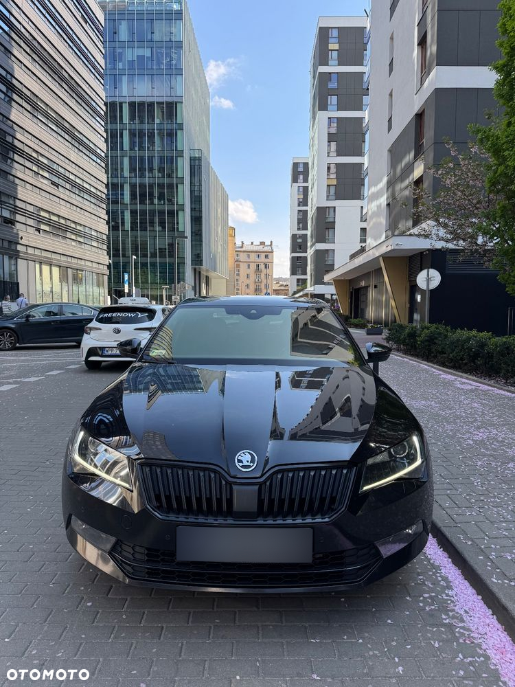 Skoda Superb 2.0 TDI 4x4 Sportline DSG - 13