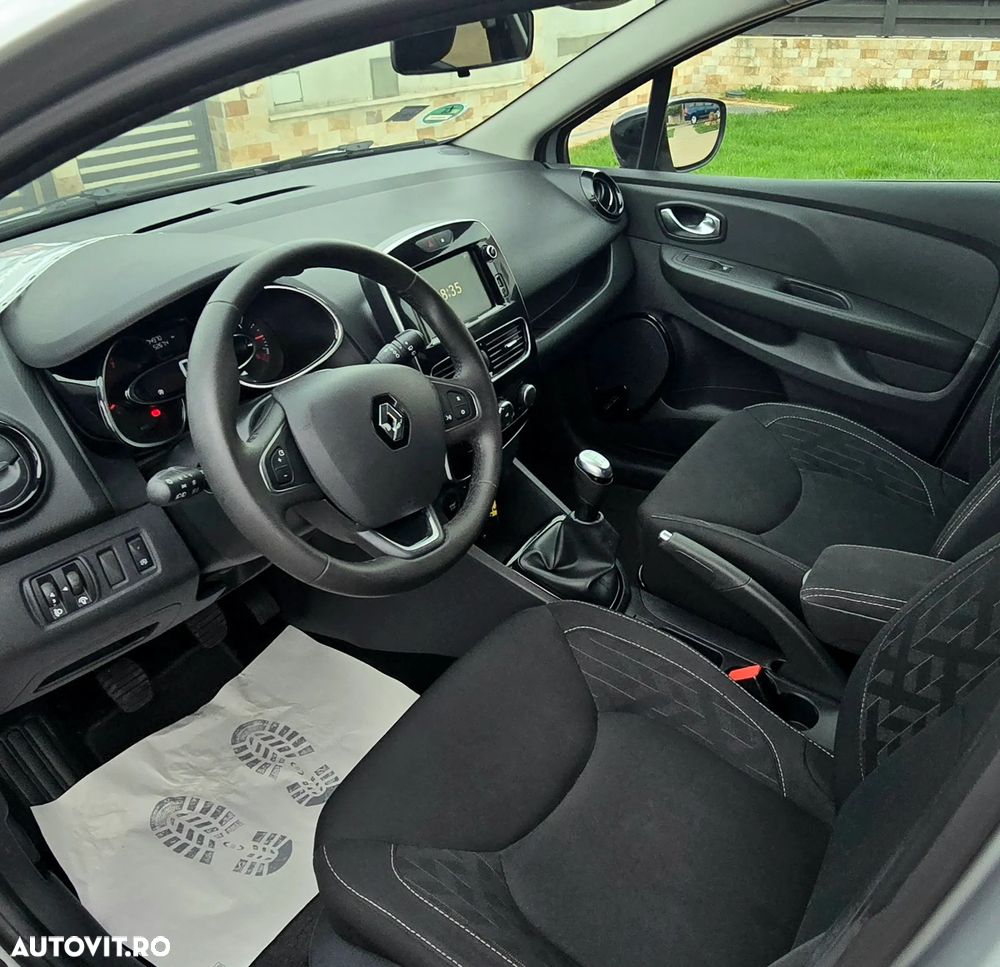 Renault Clio ENERGY TCe 90 Start & Stop LIMITED - 16