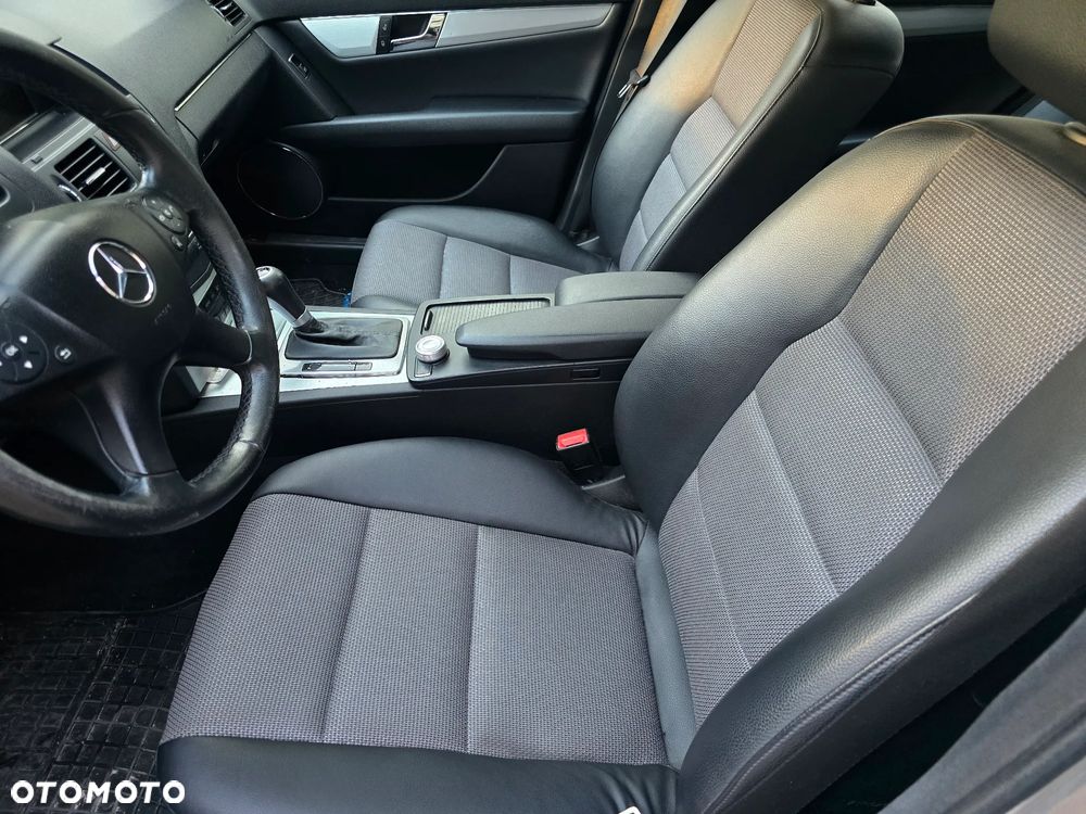 Mercedes-Benz Klasa C 350 CDI BlueEff Avantgarde - 9