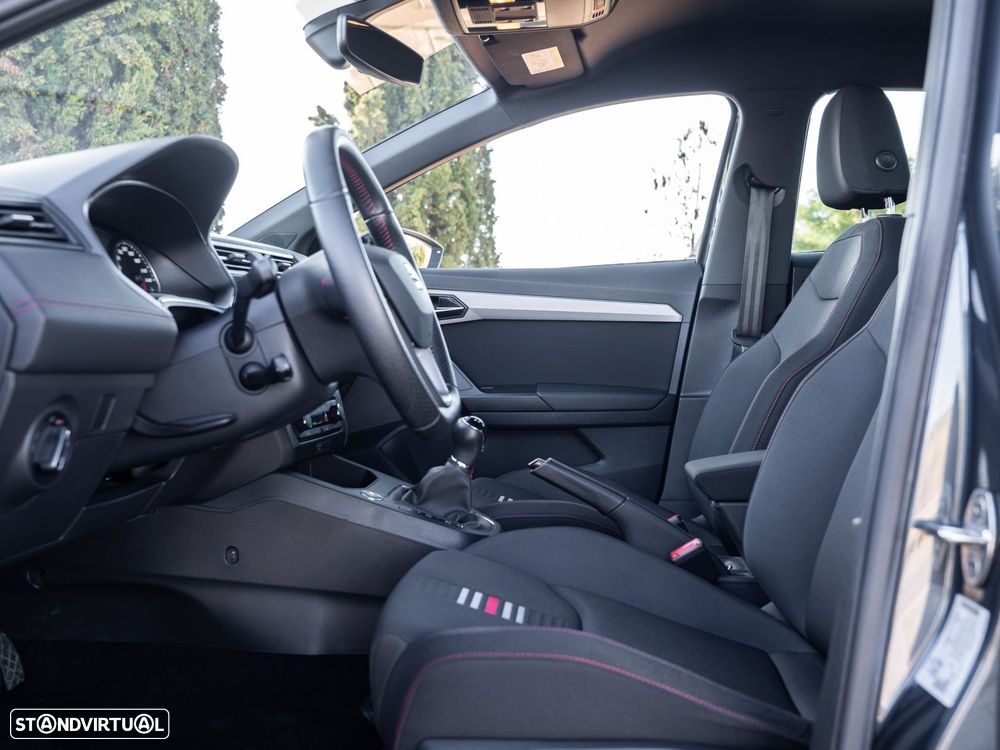 SEAT Ibiza 1.0 TSI FR - 24
