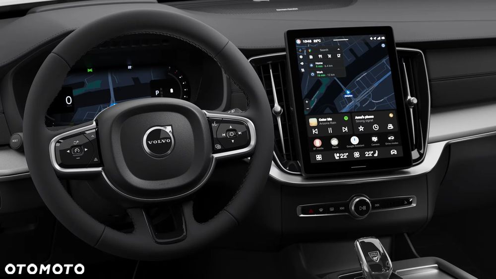 Volvo XC 90 B5 B AWD Ultra Black Edition 7os - 4