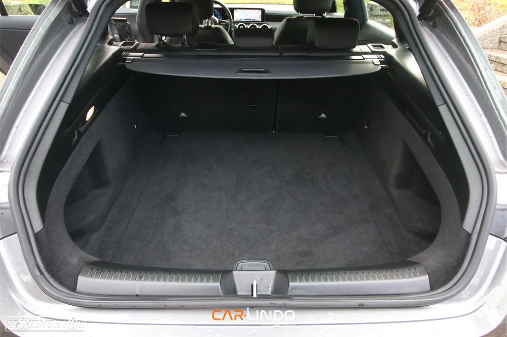 Mercedes-Benz CLA 180 d Shooting Brake Style Plus Aut. - 21