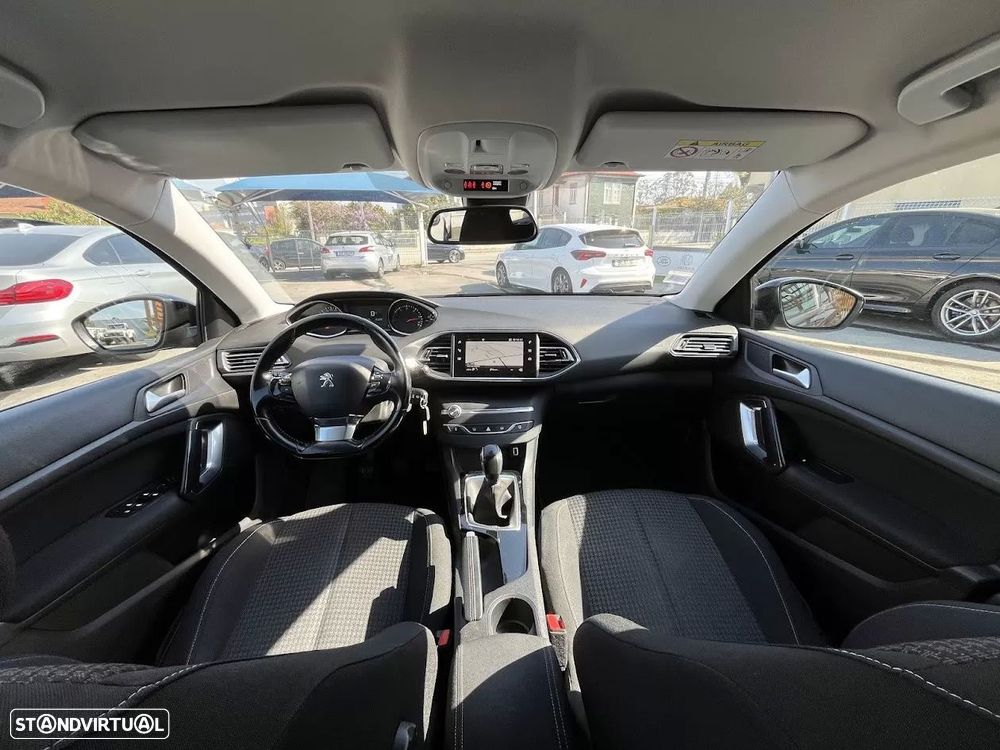 Peugeot 308 SW 1.6 BlueHDi Business Line - 10