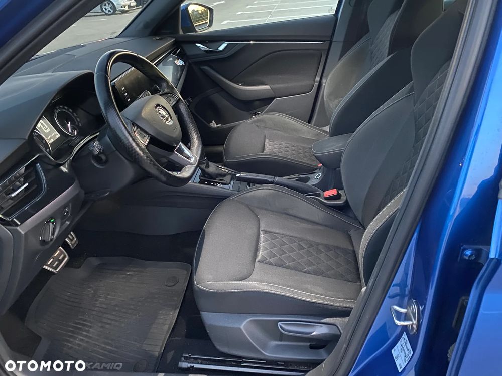 Skoda Kamiq 1.5 TSI DSG Style - 13