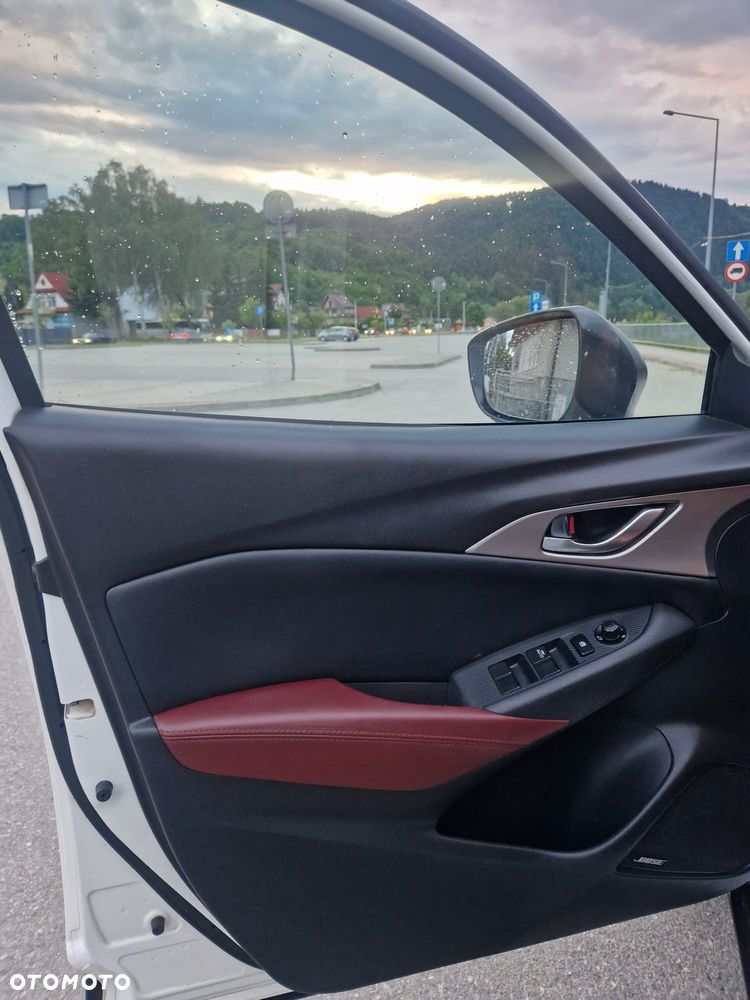 Mazda CX-3 - 8