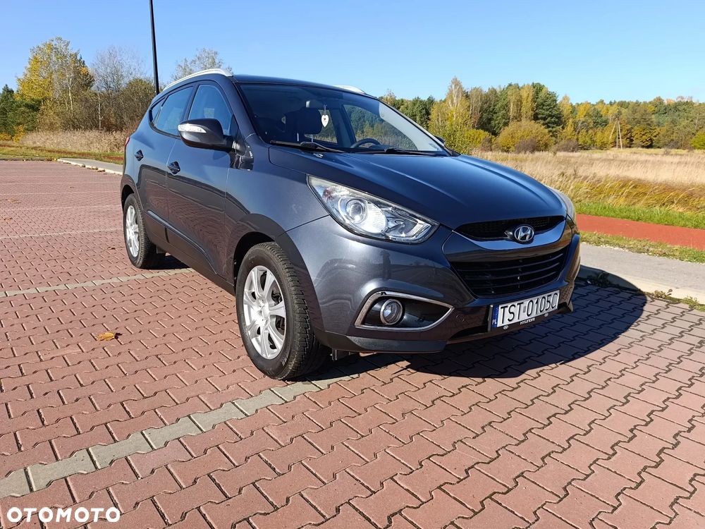 Hyundai ix35 1.7 CRDi Style 2WD - 7