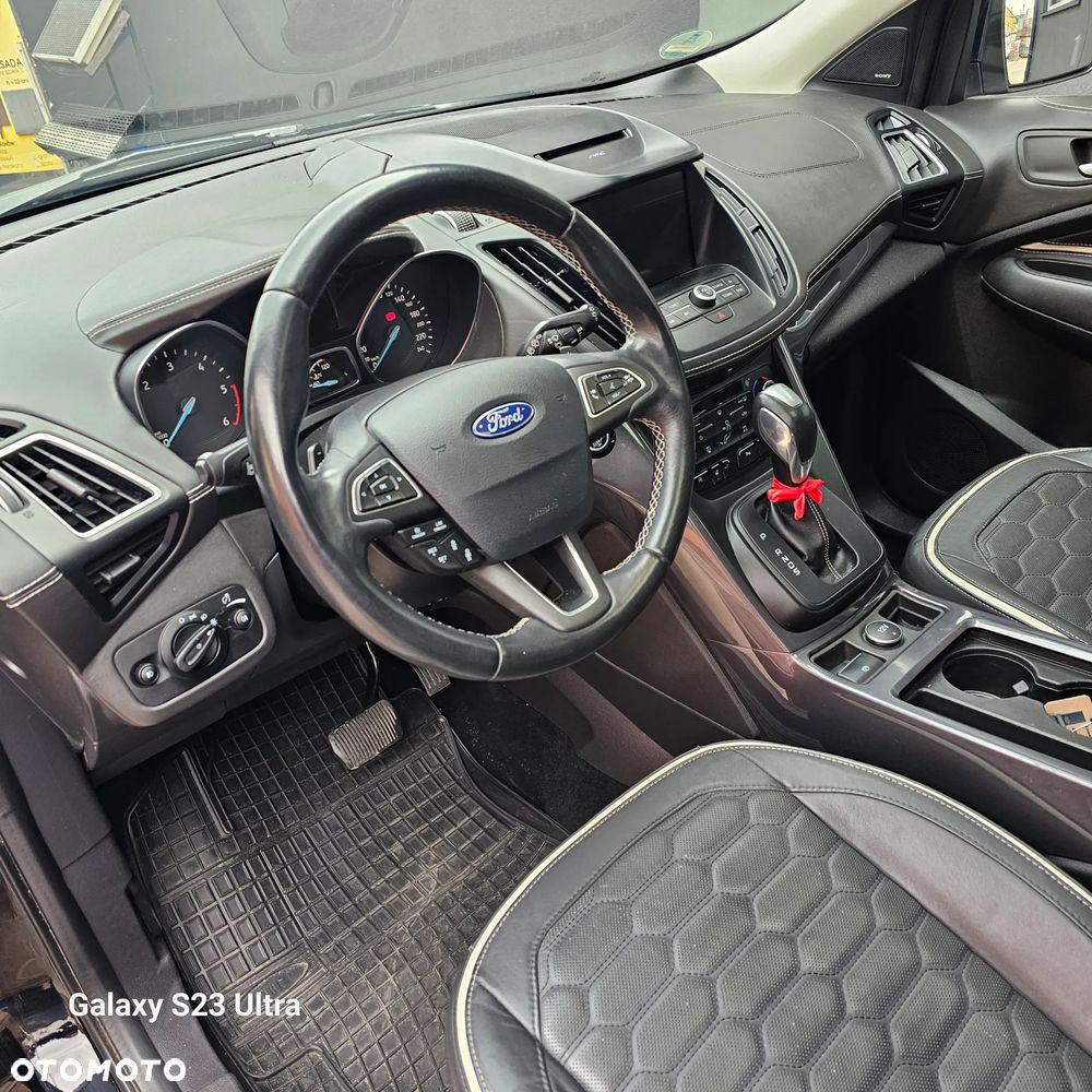 Ford Kuga 2.0 TDCi 4x4 Vignale - 5