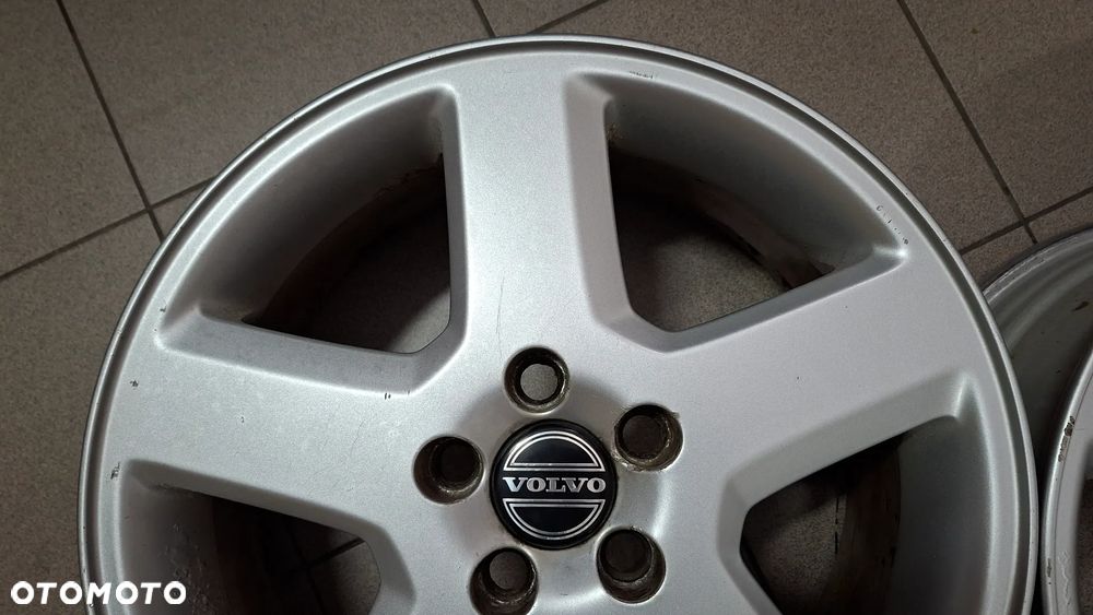 Felgi Aluminiowe 17 Volvo S40 V50 5x108 ET 52.5 - 13