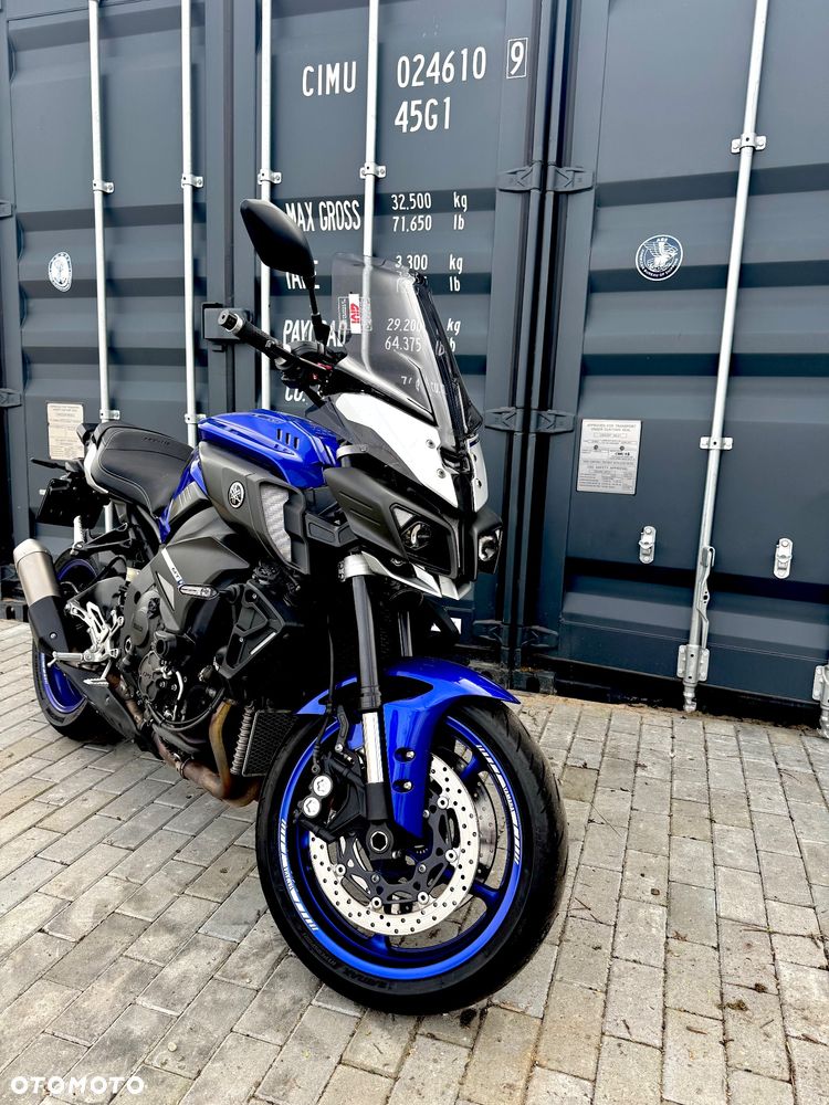 Yamaha MT - 2