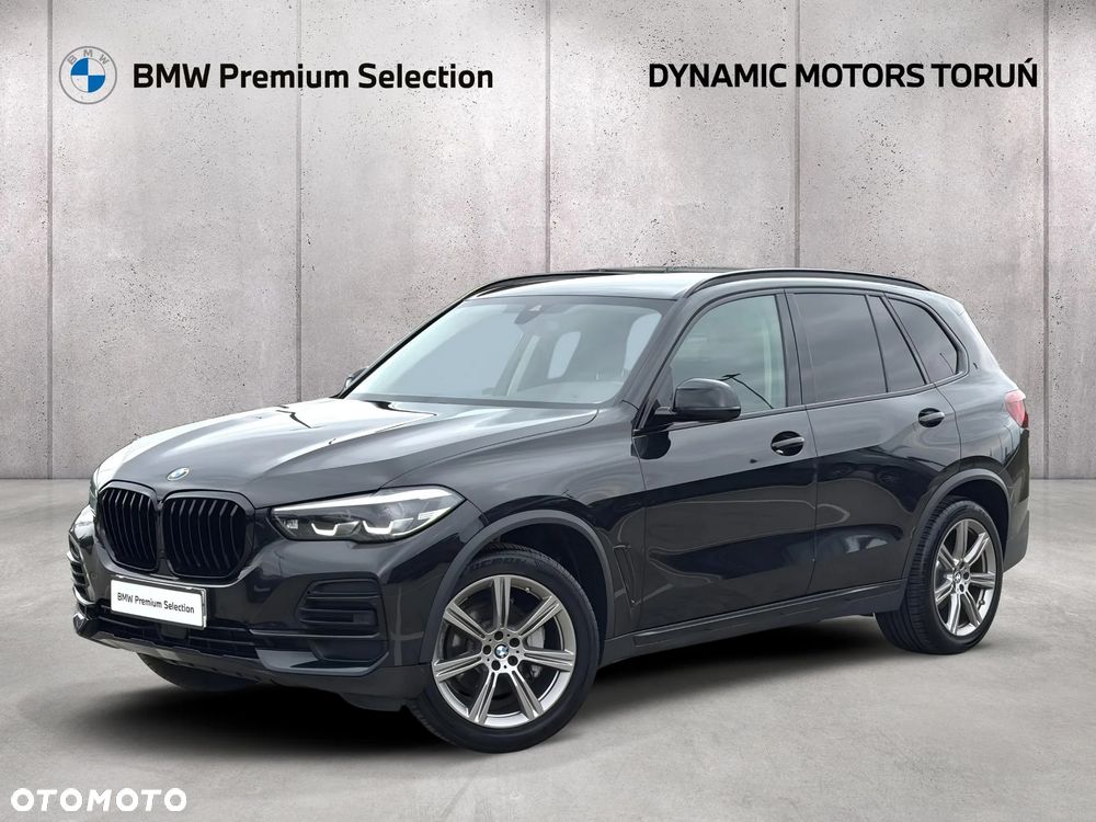 BMW X5 xDrive25d sport - 2