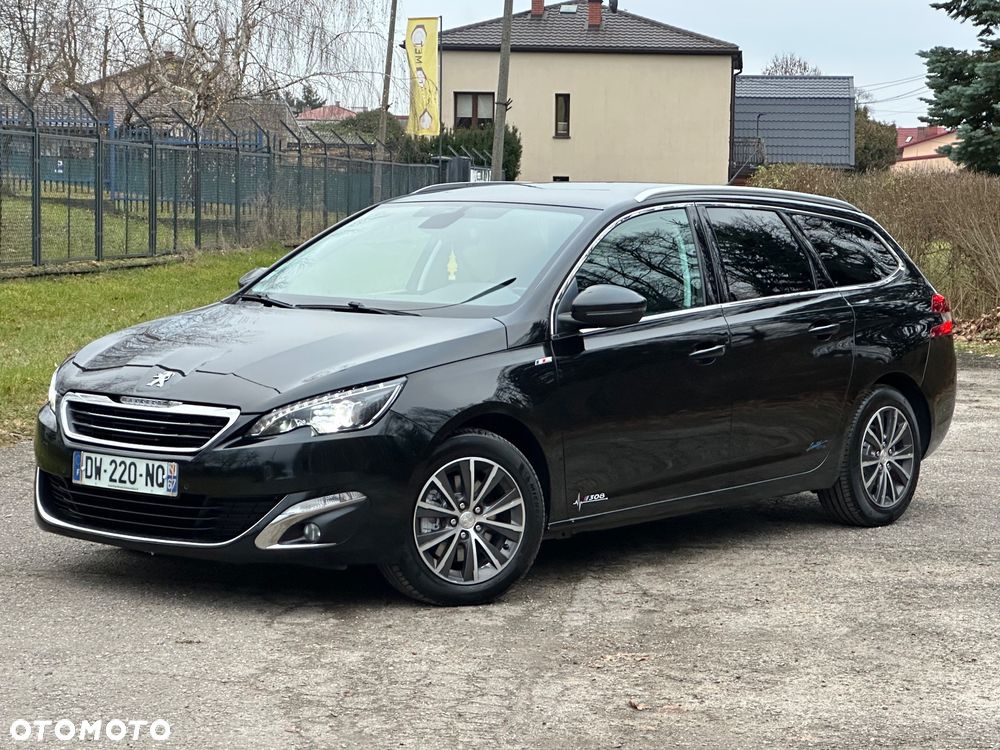 Peugeot 308 BlueHDi FAP 150 Stop & Start Allure - 18