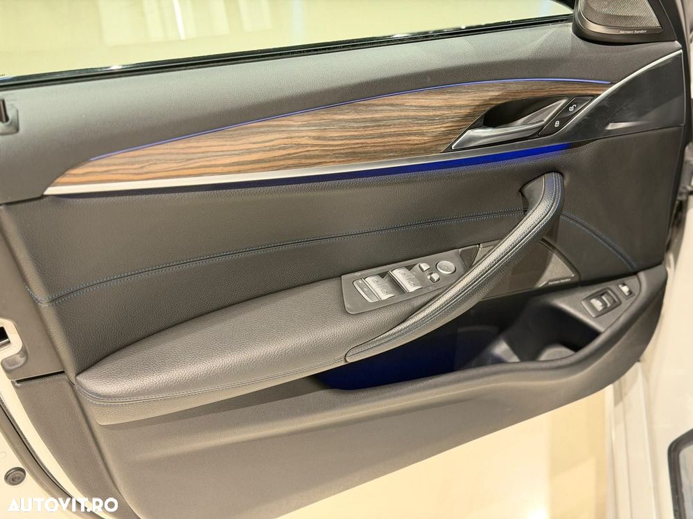 BMW Seria 5 - 40