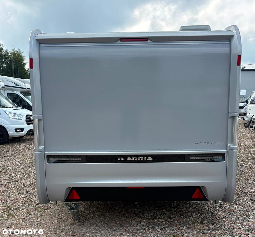 Adria ALPINA 663 HT - 9