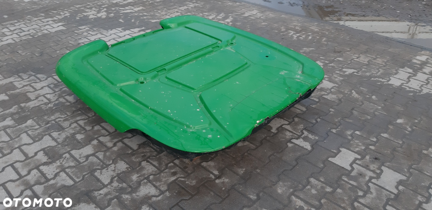 osłona maski pokrywa bok dach John Deere seria 6 - 3