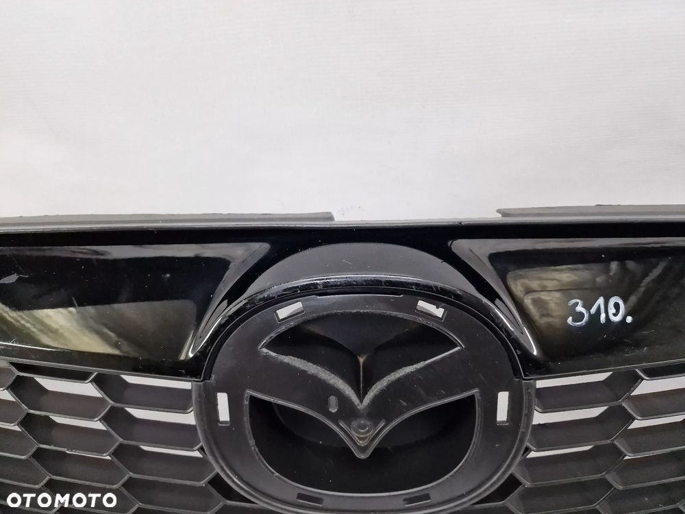 MAZDA CX5 CX-5 12- ATRAPA / GRILL PRZEDNI PRZÓD , NR KD45-50712 , NR AUKCJI GL310 - 9