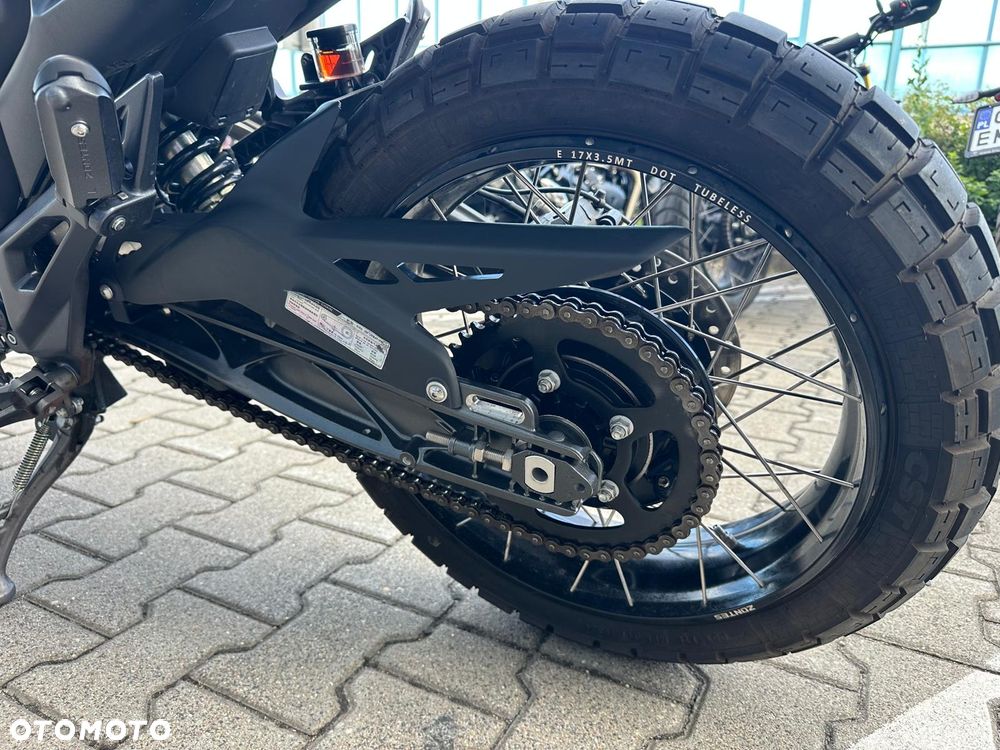 Zontes 125 GK - 4