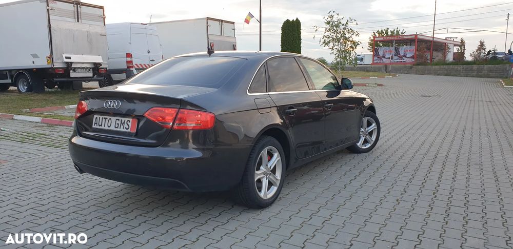 Audi A4 Limuzina 2.0 TDI DPF S line Sportpaket - 4
