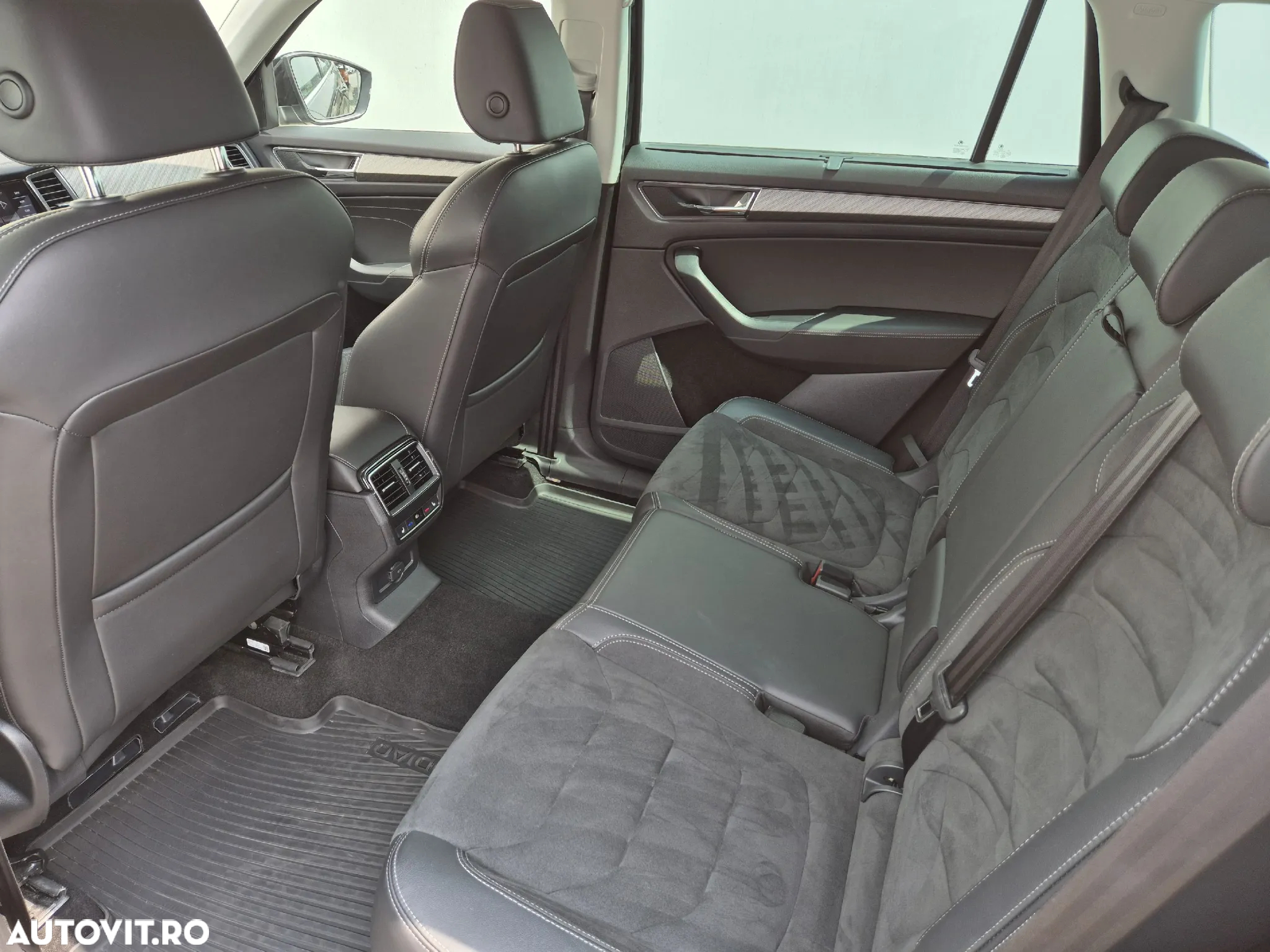 Skoda Kodiaq 2.0 TDI 4X4 DSG Style - 13